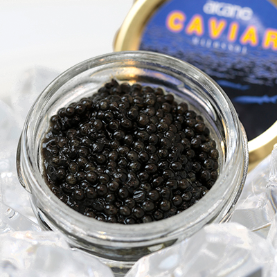 山奥で「キャビア」を作る仰天経営