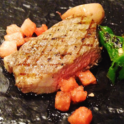 里山イタリアンAJIKURA