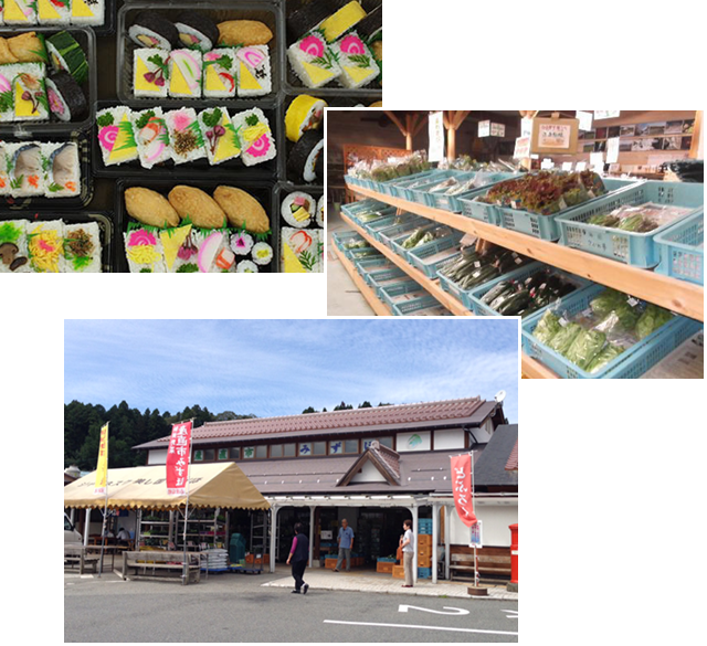 産直道の駅みずほ。「過疎でも賑わう」仕掛けを知る