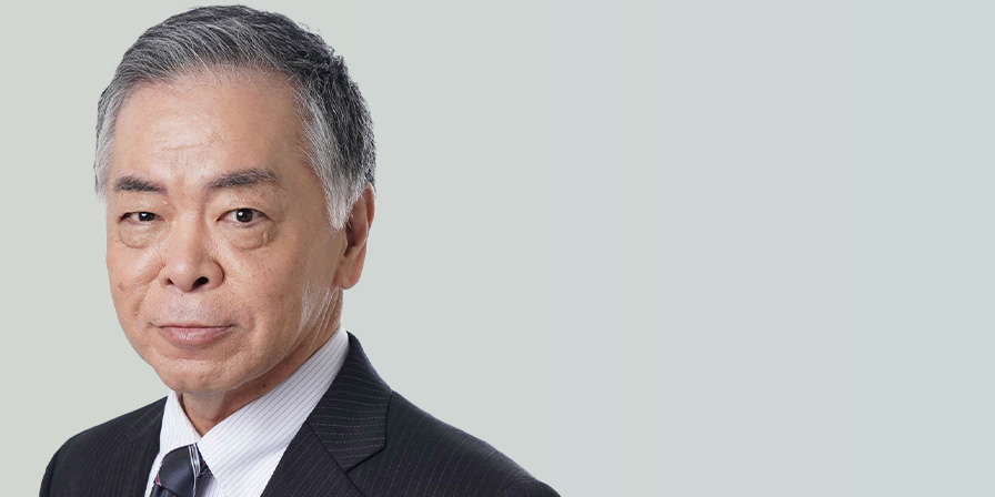 公認会計士／税理士／ITコーディネータ　青山恒夫氏