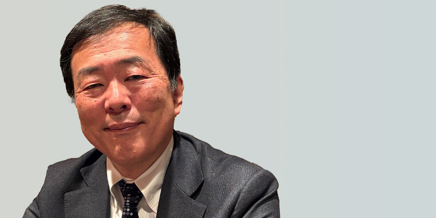 双日総合研究所　シニアフェロー　吉崎達彦氏
