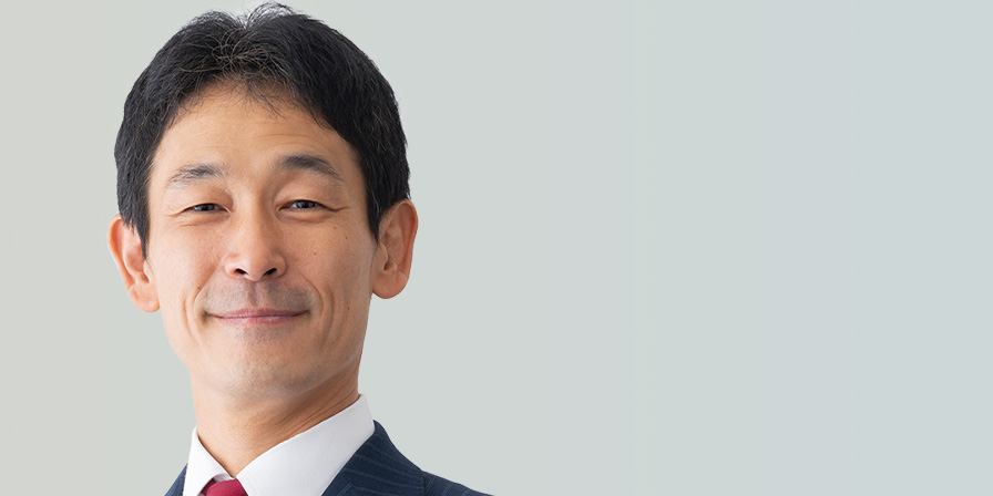 株式会社佐田　代表取締役社長　佐田展隆氏