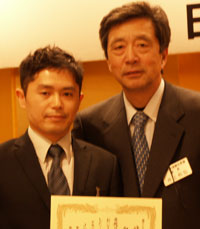 株式会社ユービー　内舘建彦氏／講師：井上和弘氏