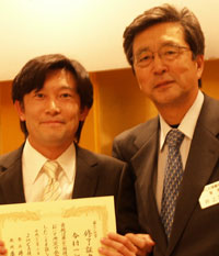 医療法人 社団　如水会 今村病院　今村一郎氏／講師：井上和弘氏