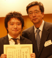 小城製粉株式会社 能勢勝哉氏／講師：井上和弘氏