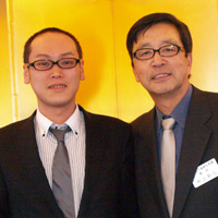 株式会社サンプランニングス・酒井泰一氏／講師：井上和弘氏