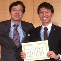 熊本日産自動車(株)　古荘雅教氏／講師：井上和弘氏