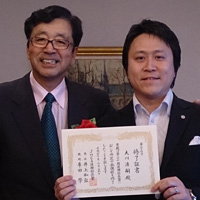 株式会社グランバー東京ラスク　大川浩嗣氏／講師：井上和弘氏